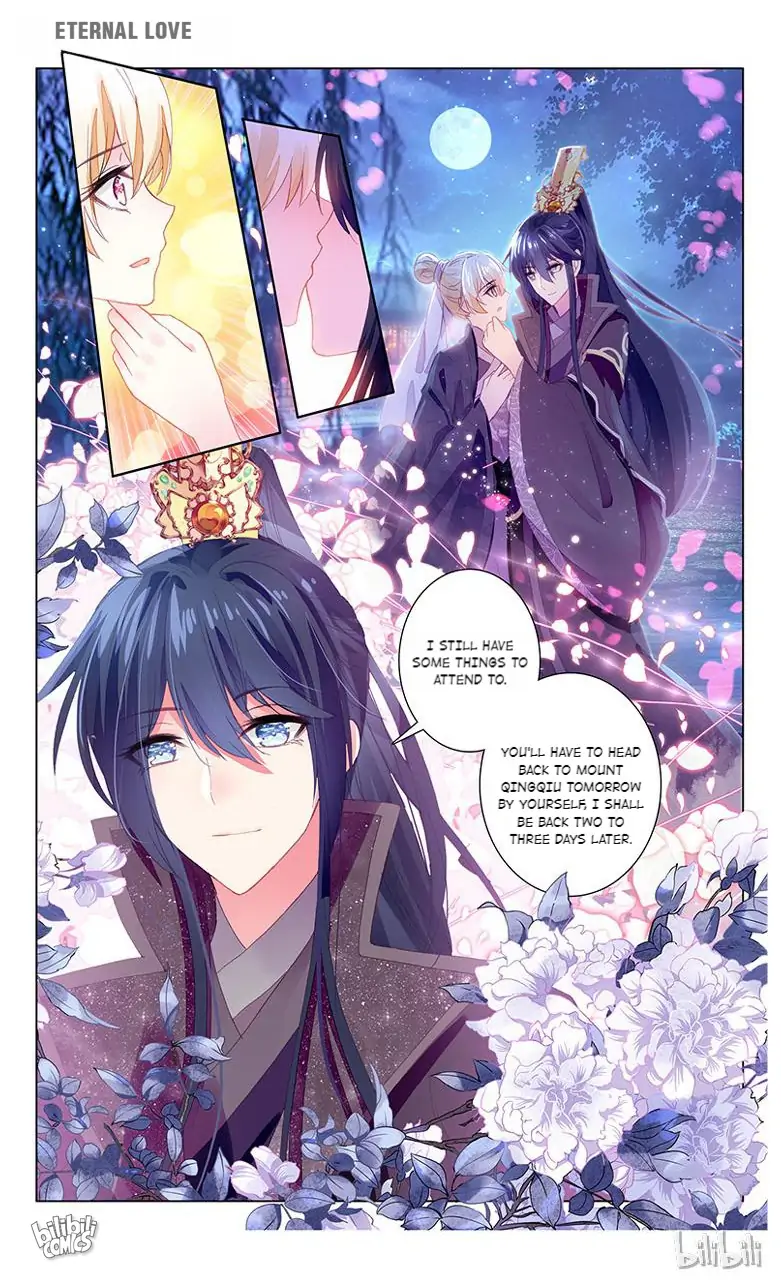 Ten Miles of Peach Blossoms Chapter 60 - page 8