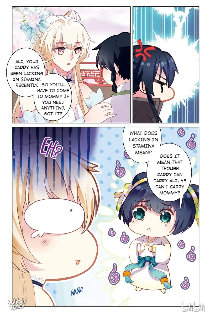 Ten Miles of Peach Blossoms Chapter 89 - page 7