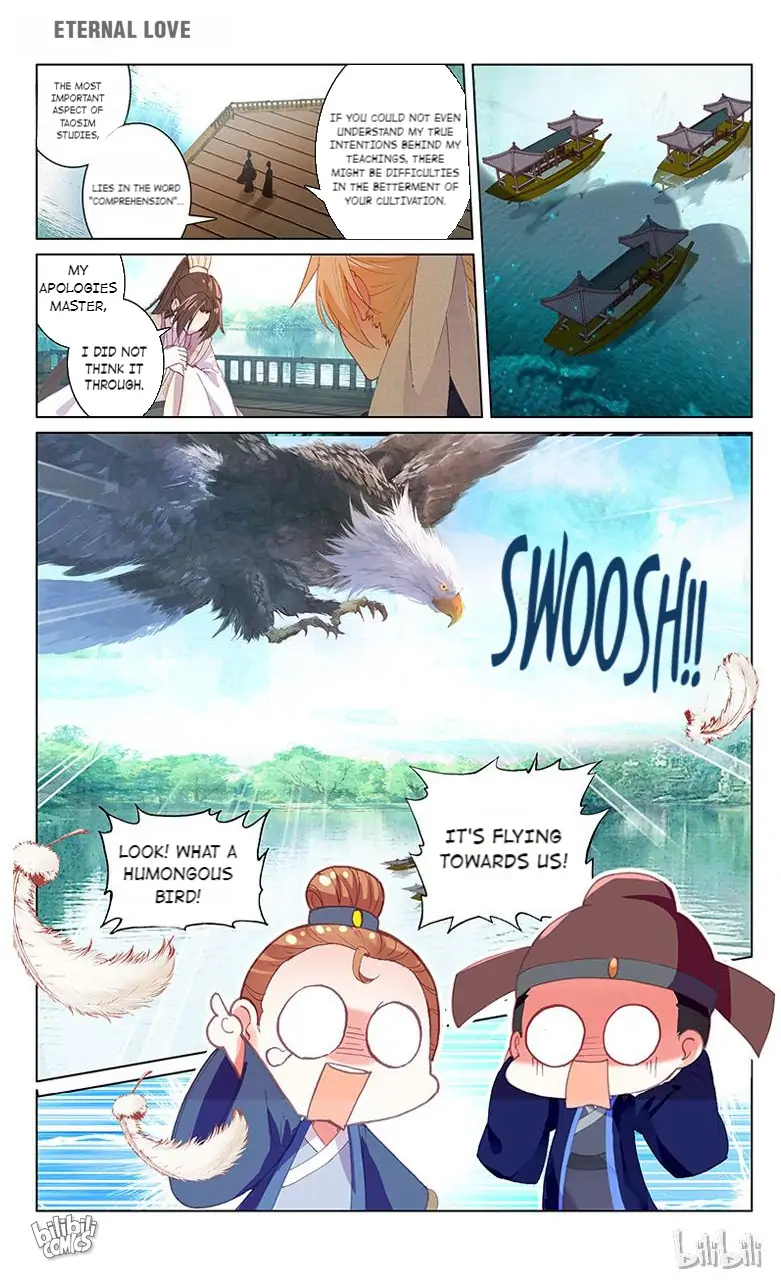 Ten Miles of Peach Blossoms Chapter 59 - page 2