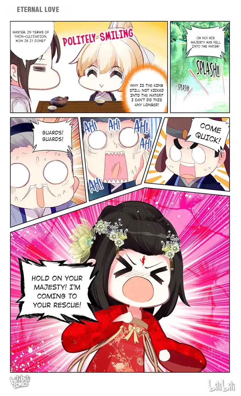 Ten Miles of Peach Blossoms Chapter 59 - page 3