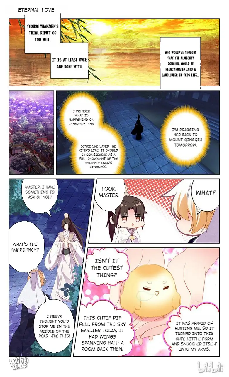 Ten Miles of Peach Blossoms Chapter 59 - page 5