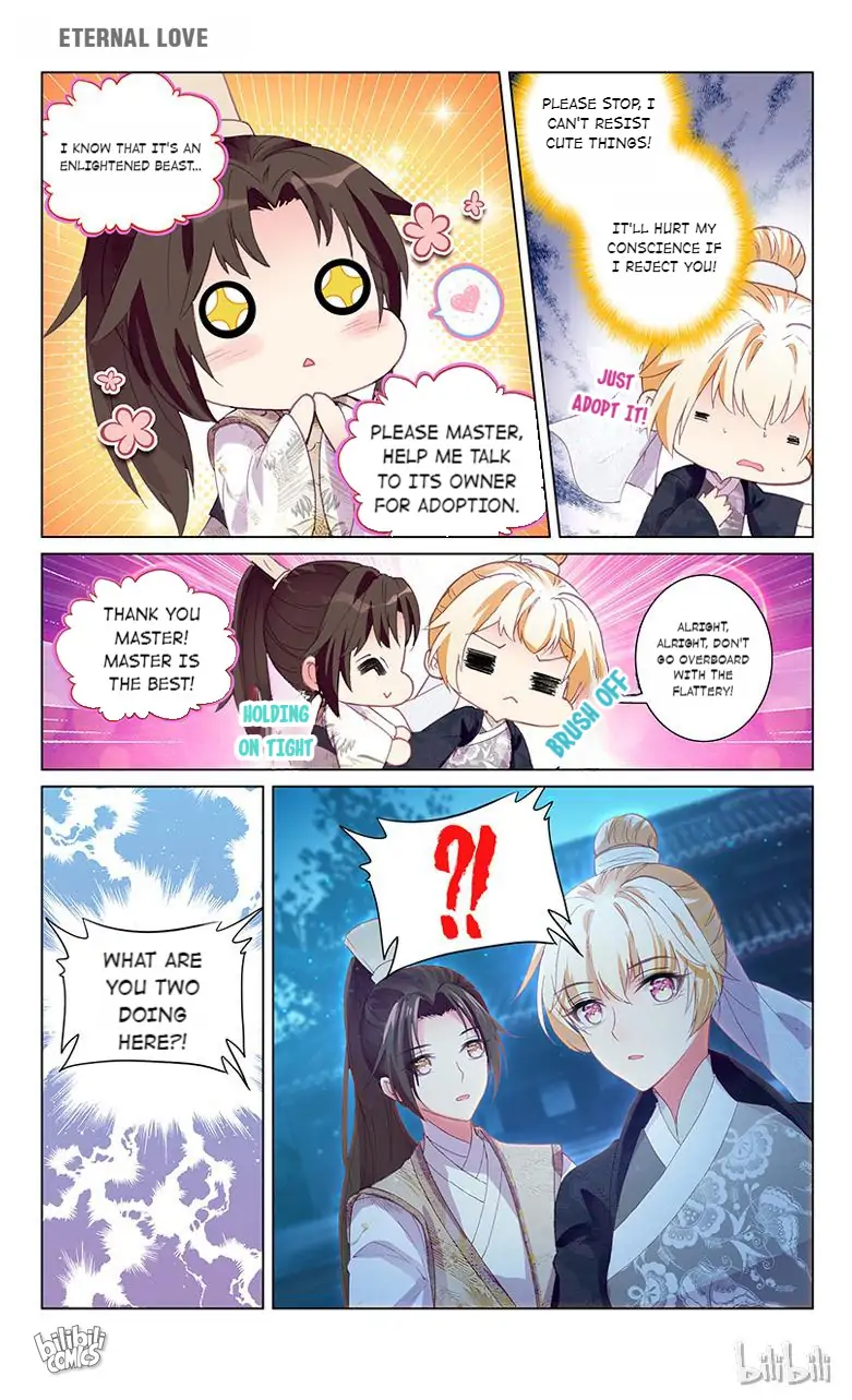 Ten Miles of Peach Blossoms Chapter 59 - page 6