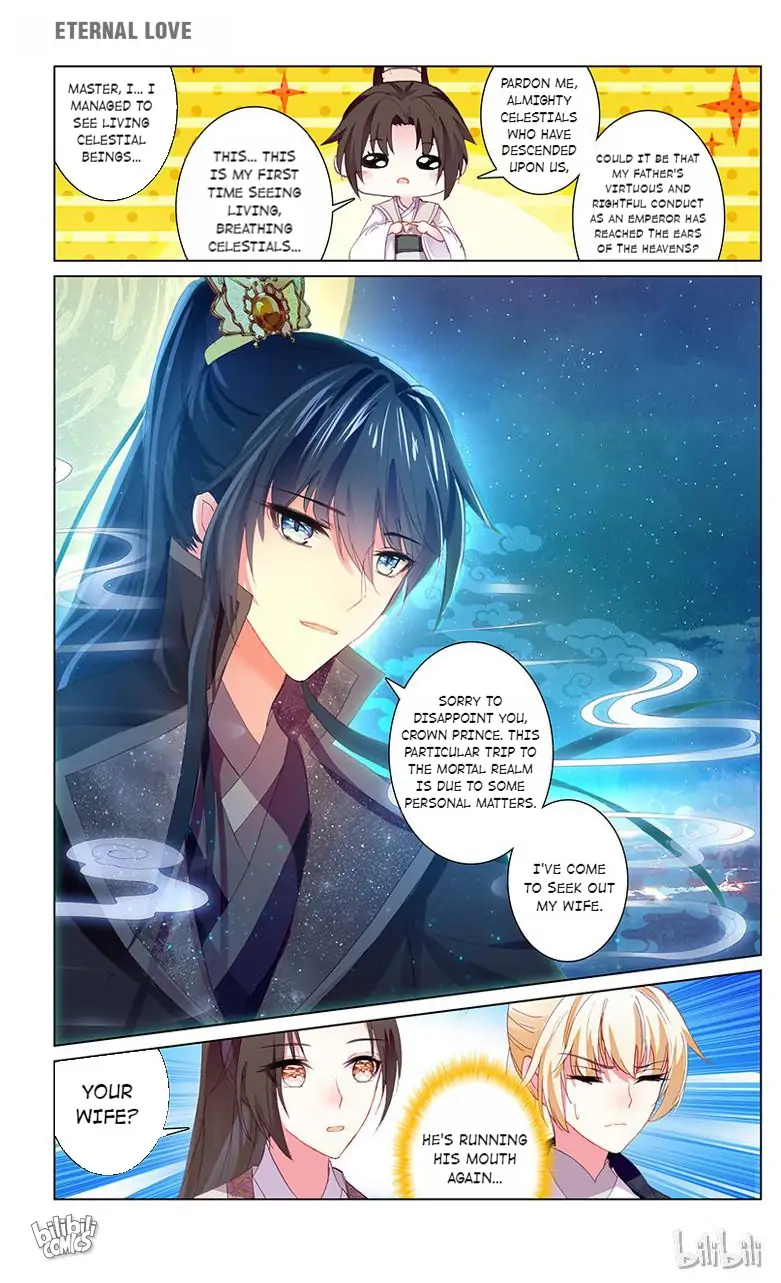 Ten Miles of Peach Blossoms Chapter 59 - page 8