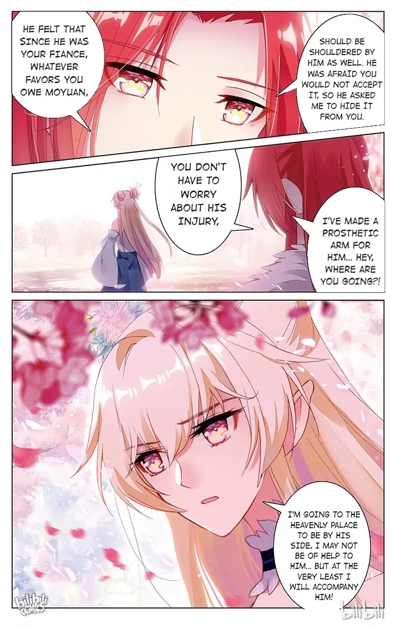 Ten Miles of Peach Blossoms Chapter 88 - page 4