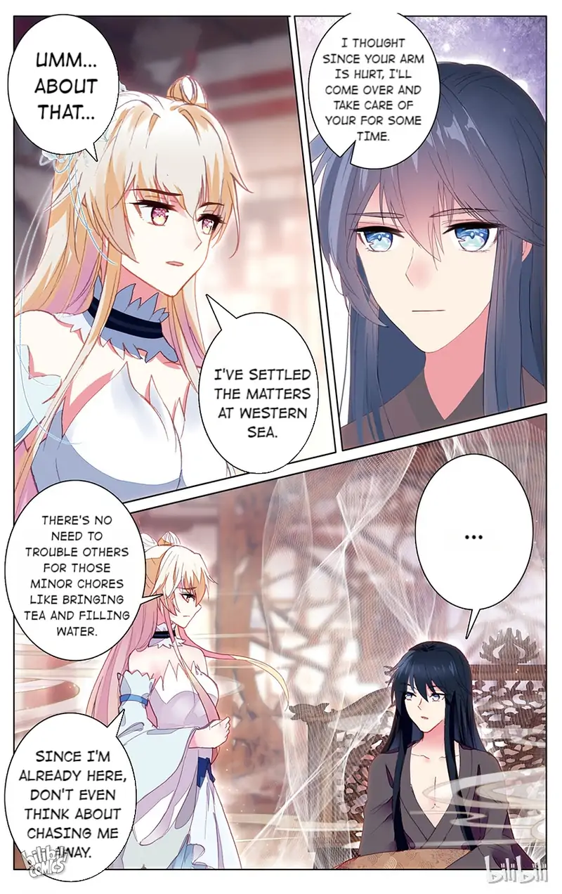 Ten Miles of Peach Blossoms Chapter 88 - page 6
