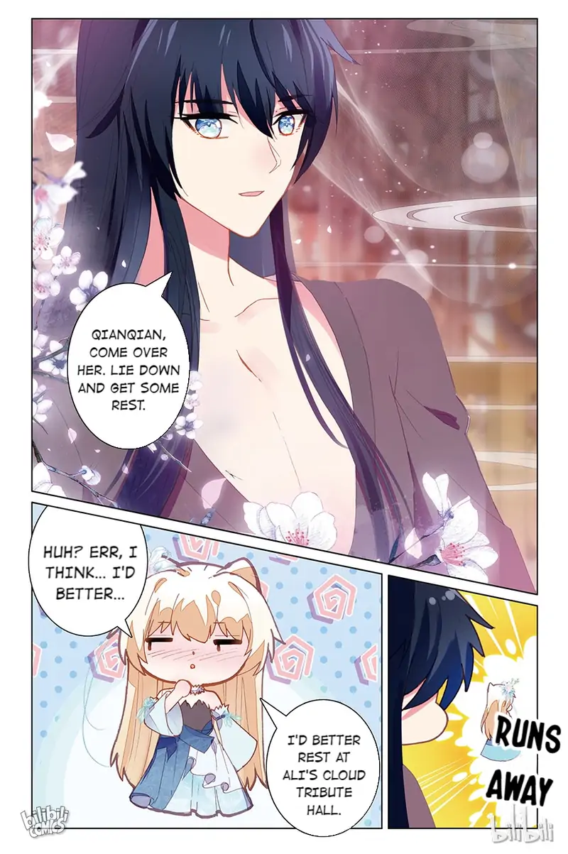Ten Miles of Peach Blossoms Chapter 88 - page 7