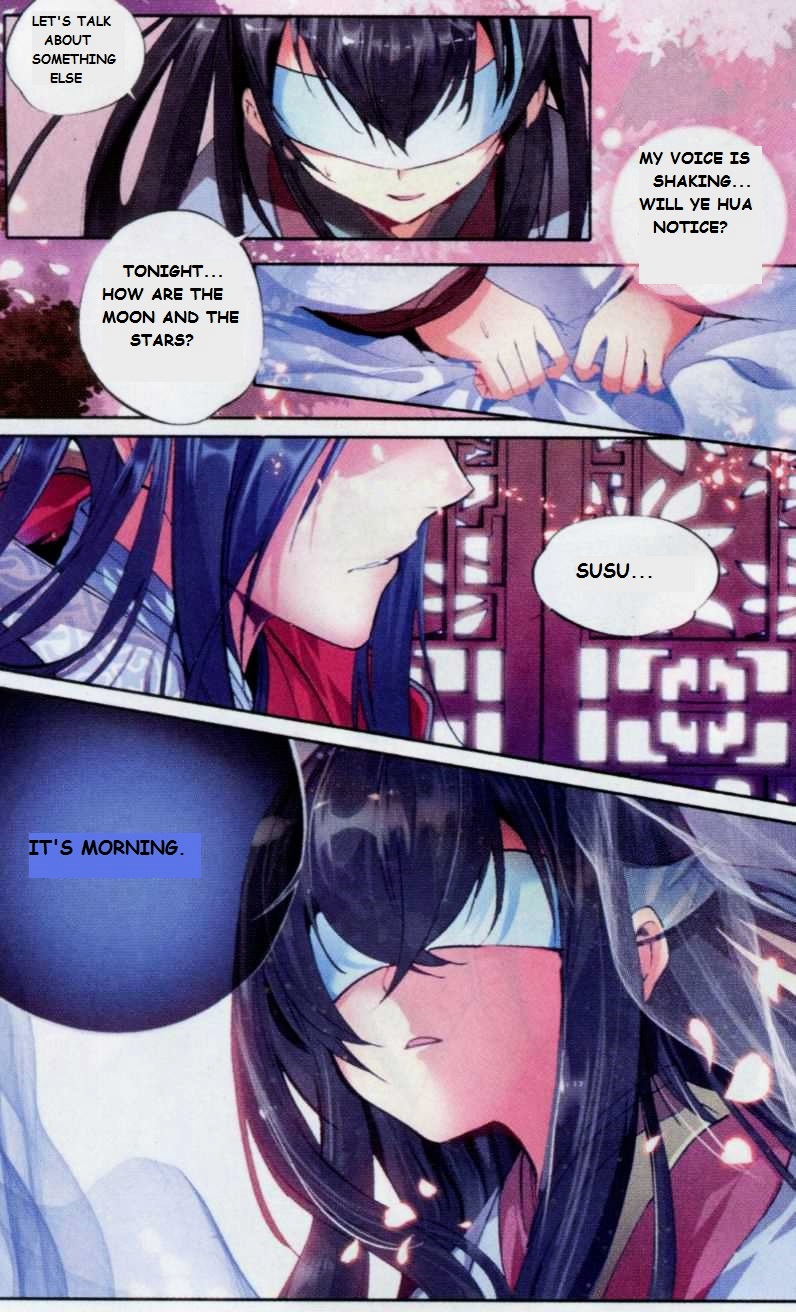 Ten Miles of Peach Blossoms chapter 1 - page 10