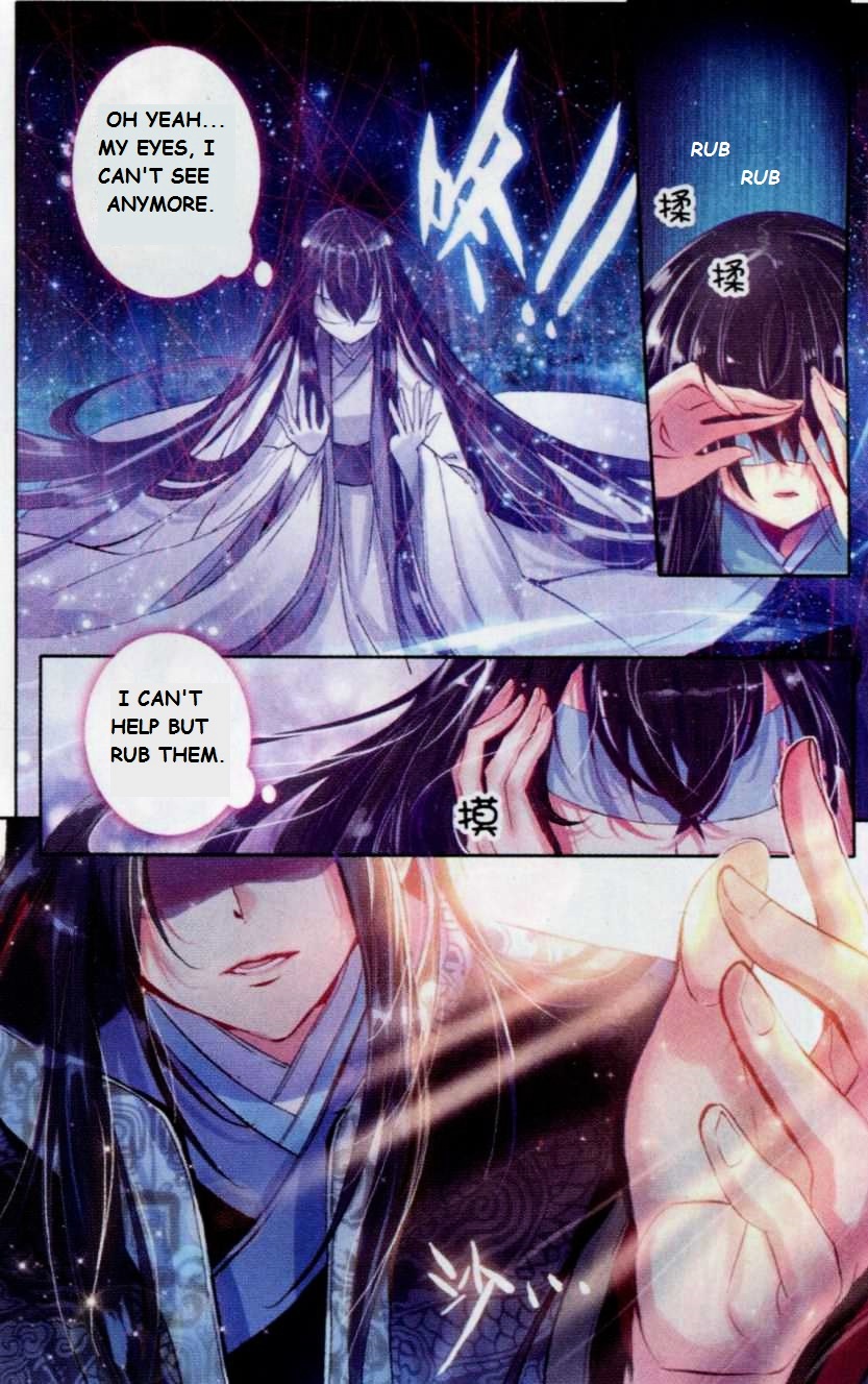Ten Miles of Peach Blossoms chapter 1 - page 11