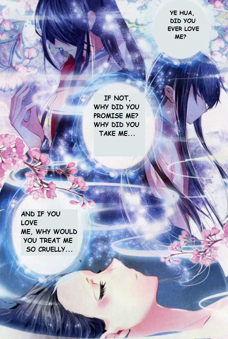 Ten Miles of Peach Blossoms chapter 1 - page 4