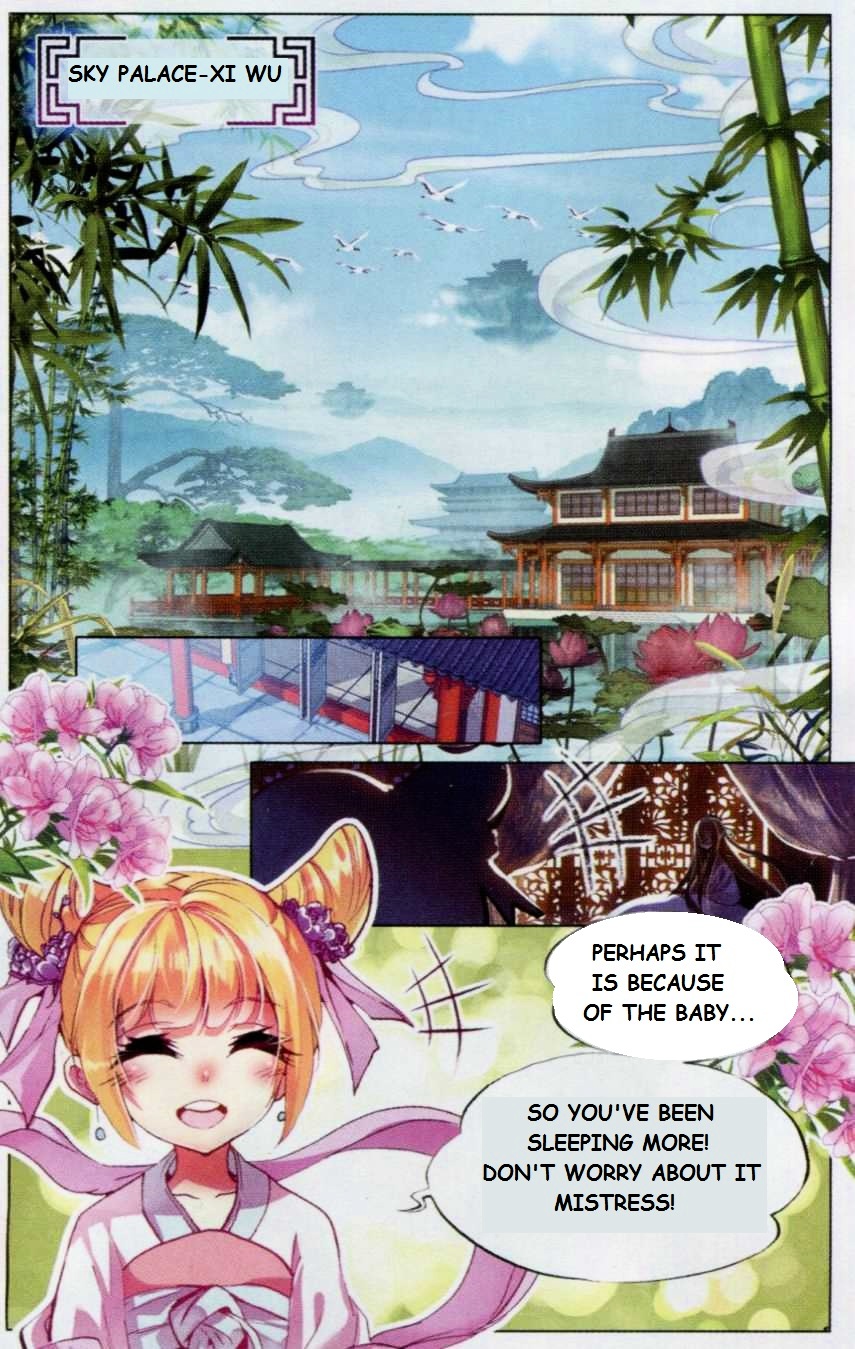 Ten Miles of Peach Blossoms chapter 1 - page 5
