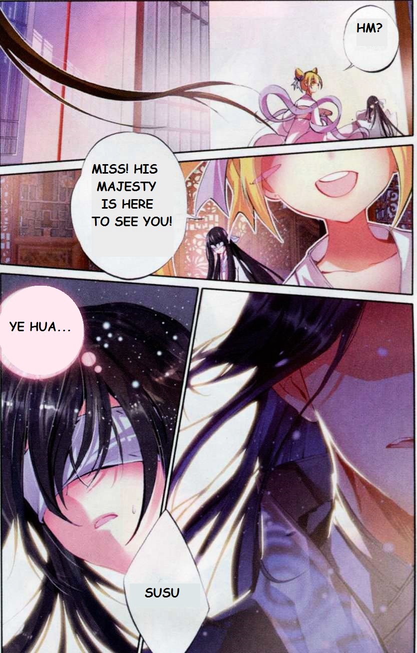 Ten Miles of Peach Blossoms chapter 1 - page 7