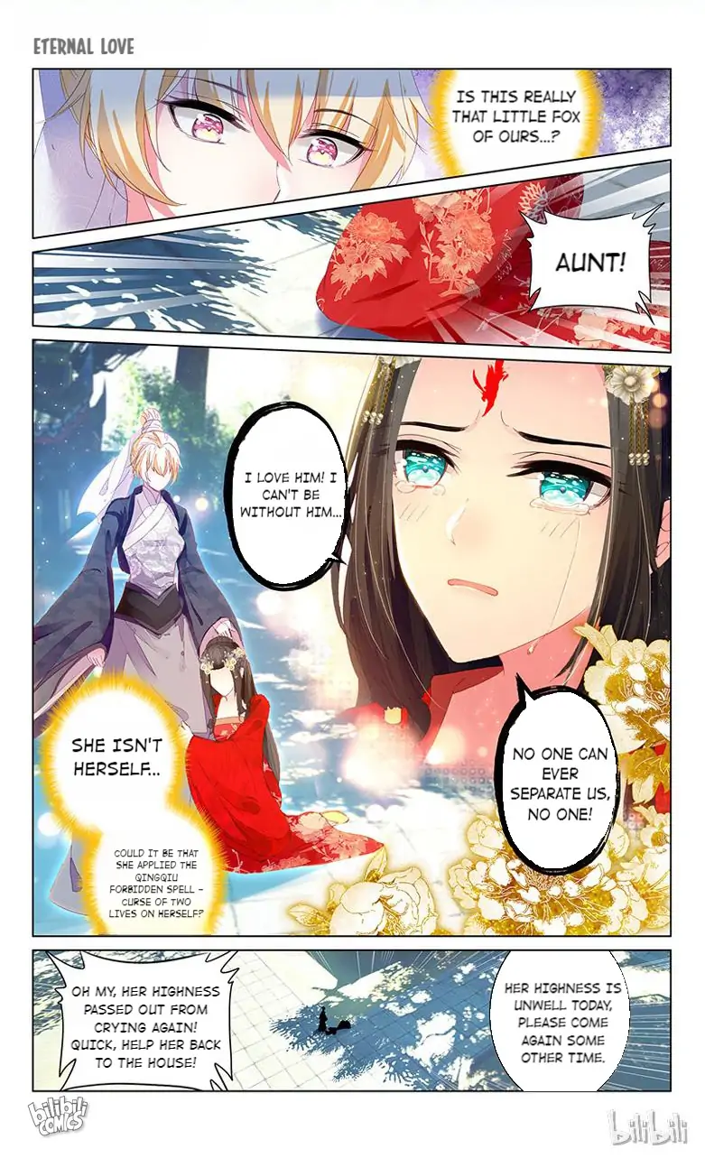 Ten Miles of Peach Blossoms Chapter 58 - page 2