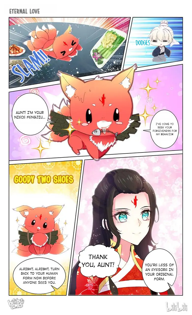 Ten Miles of Peach Blossoms Chapter 58 - page 4