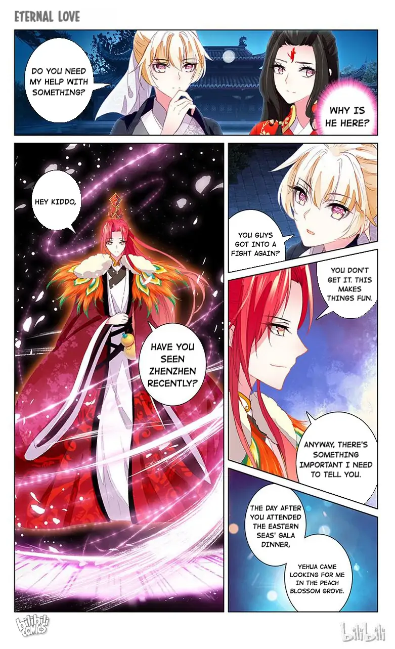 Ten Miles of Peach Blossoms Chapter 58 - page 7