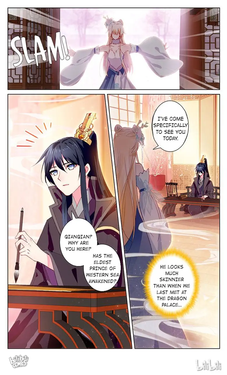 Ten Miles of Peach Blossoms Chapter 87 - page 2