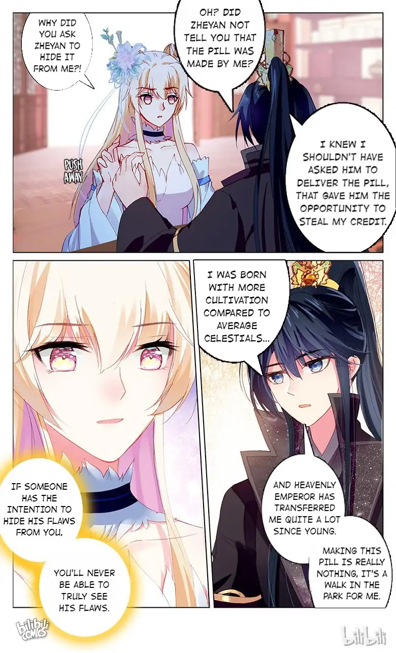 Ten Miles of Peach Blossoms Chapter 87 - page 4