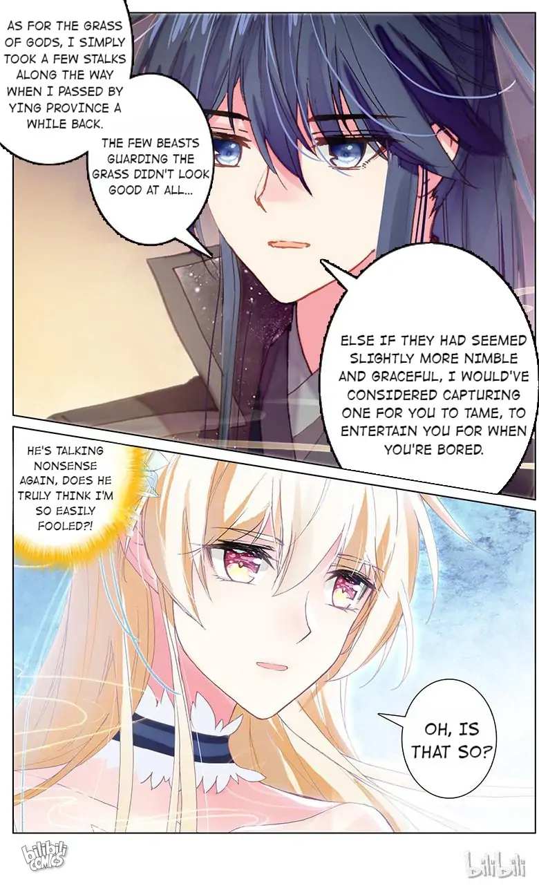 Ten Miles of Peach Blossoms Chapter 87 - page 5