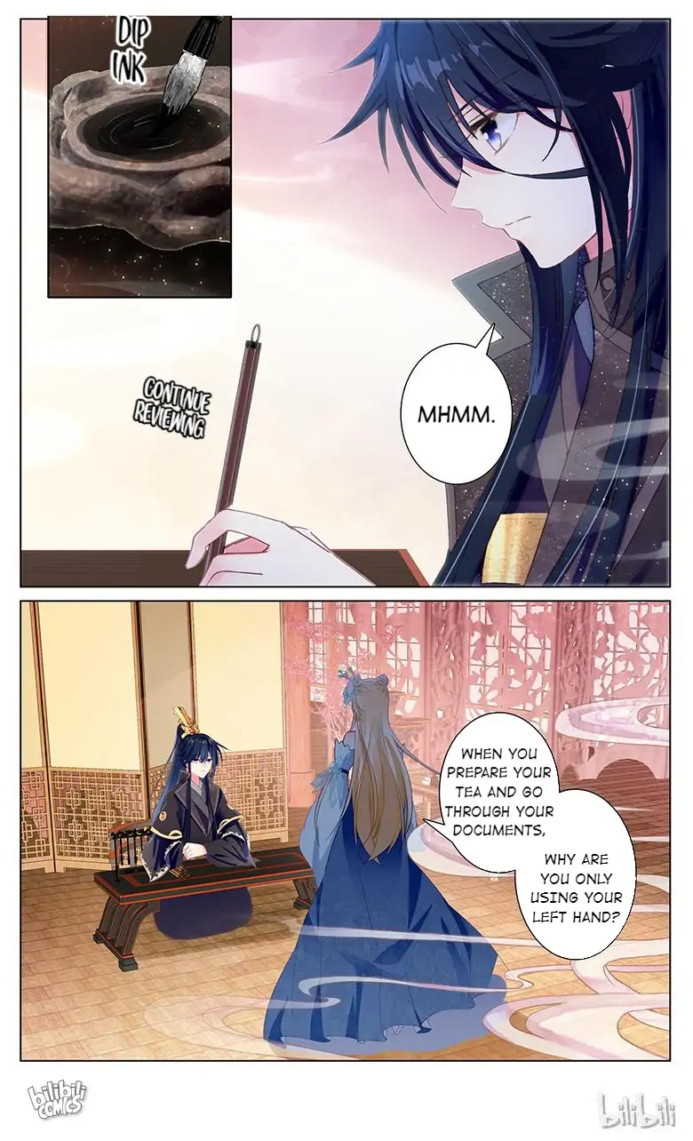 Ten Miles of Peach Blossoms Chapter 87 - page 6