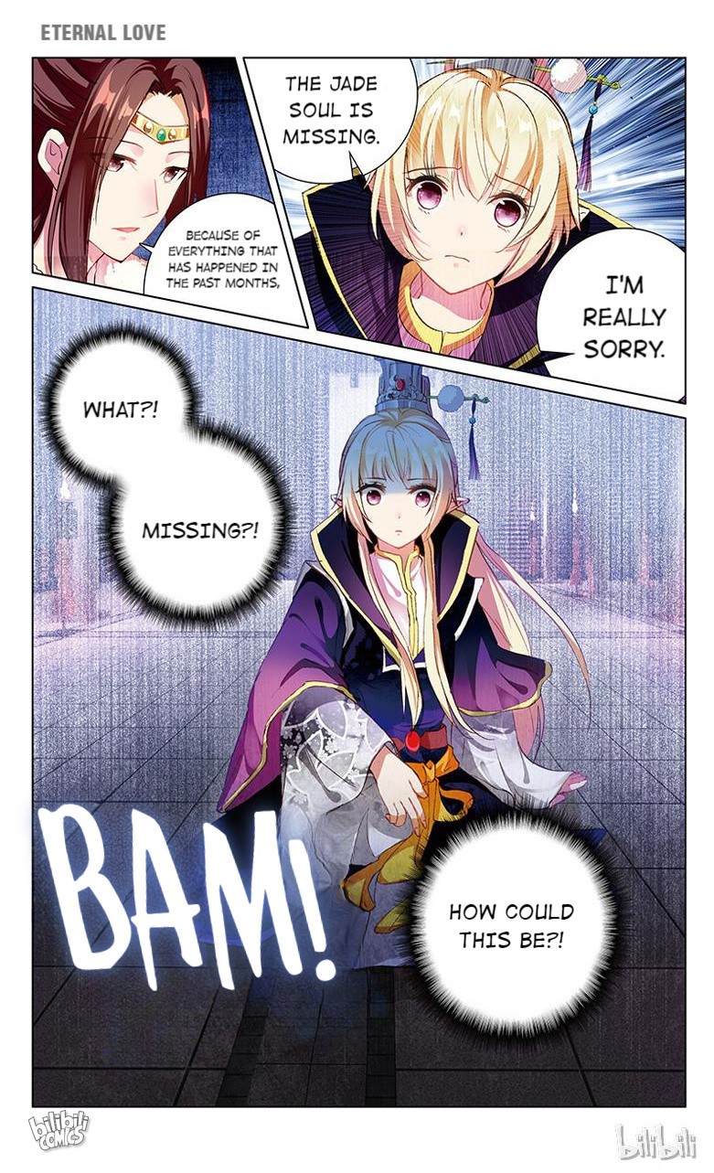 Ten Miles of Peach Blossoms chapter 35 - page 2