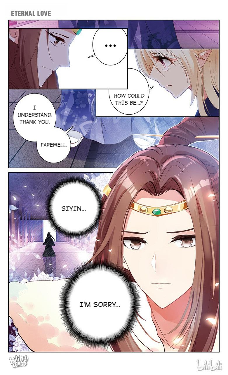 Ten Miles of Peach Blossoms chapter 35 - page 3