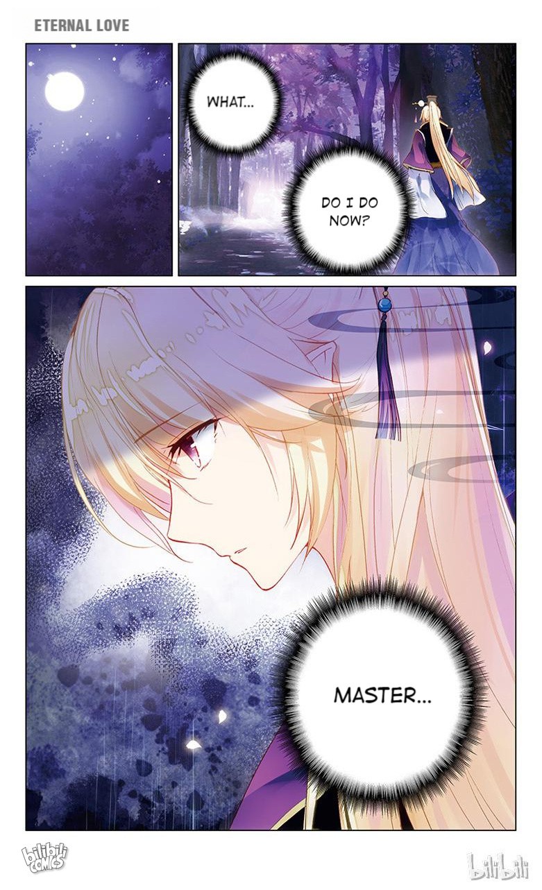 Ten Miles of Peach Blossoms chapter 35 - page 4
