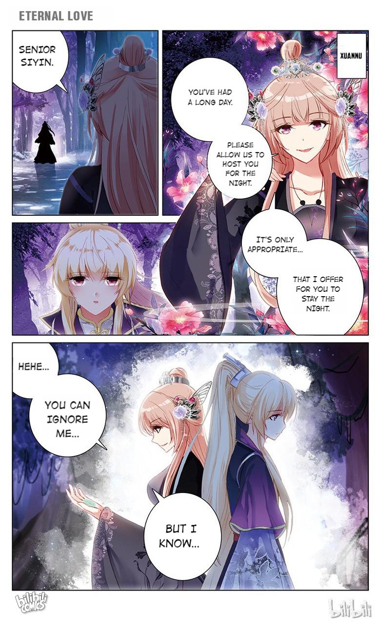 Ten Miles of Peach Blossoms chapter 35 - page 5