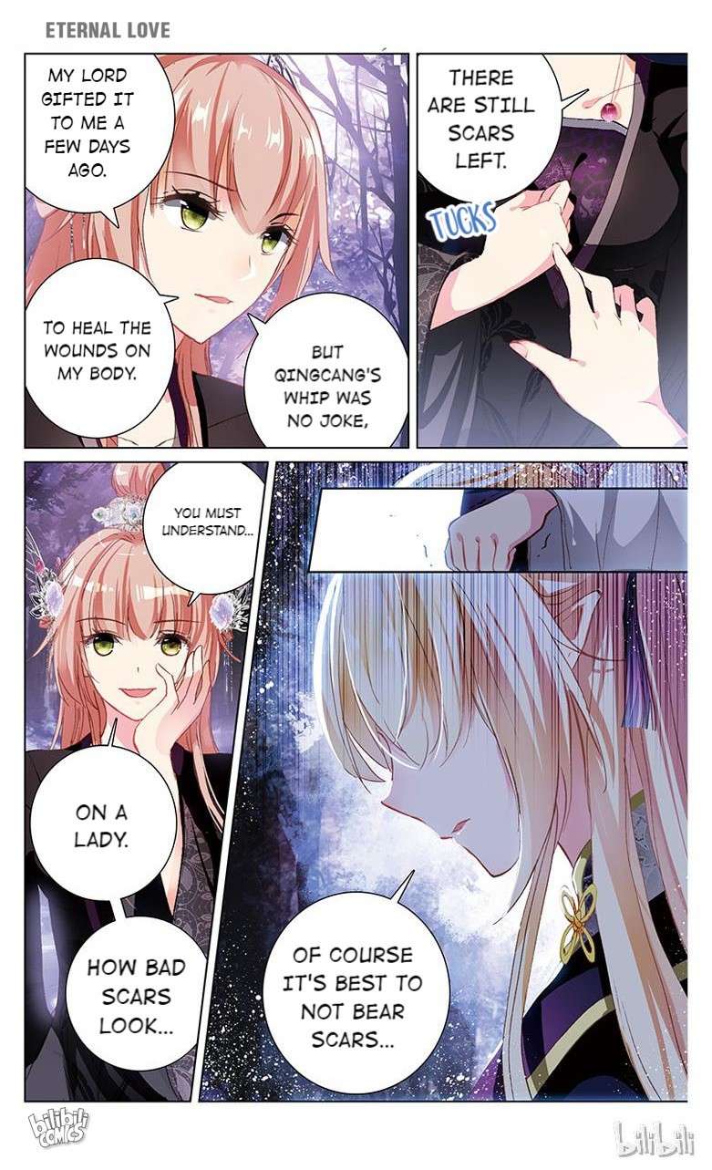 Ten Miles of Peach Blossoms chapter 35 - page 7