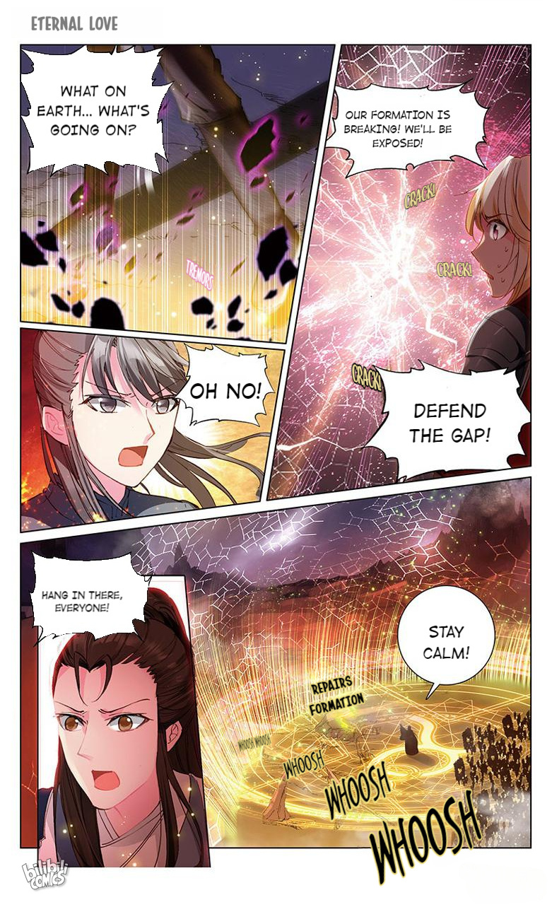 Ten Miles of Peach Blossoms chapter 29 - page 3