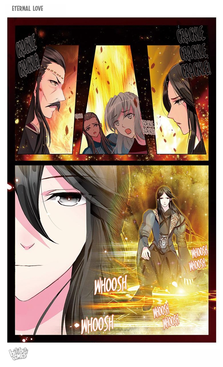 Ten Miles of Peach Blossoms chapter 29 - page 4