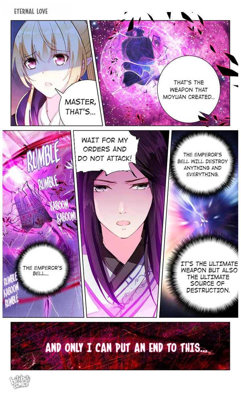 Ten Miles of Peach Blossoms chapter 29 - page 8