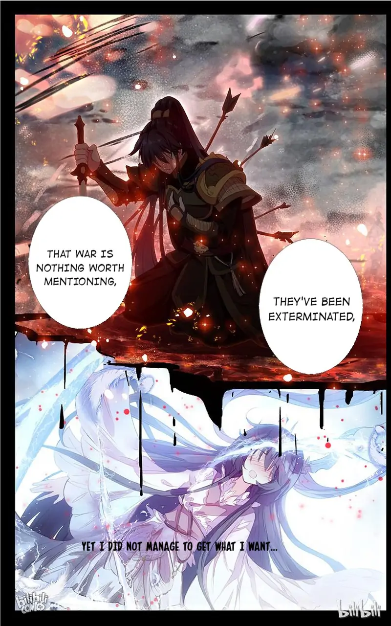 Ten Miles of Peach Blossoms Chapter 84 - page 3