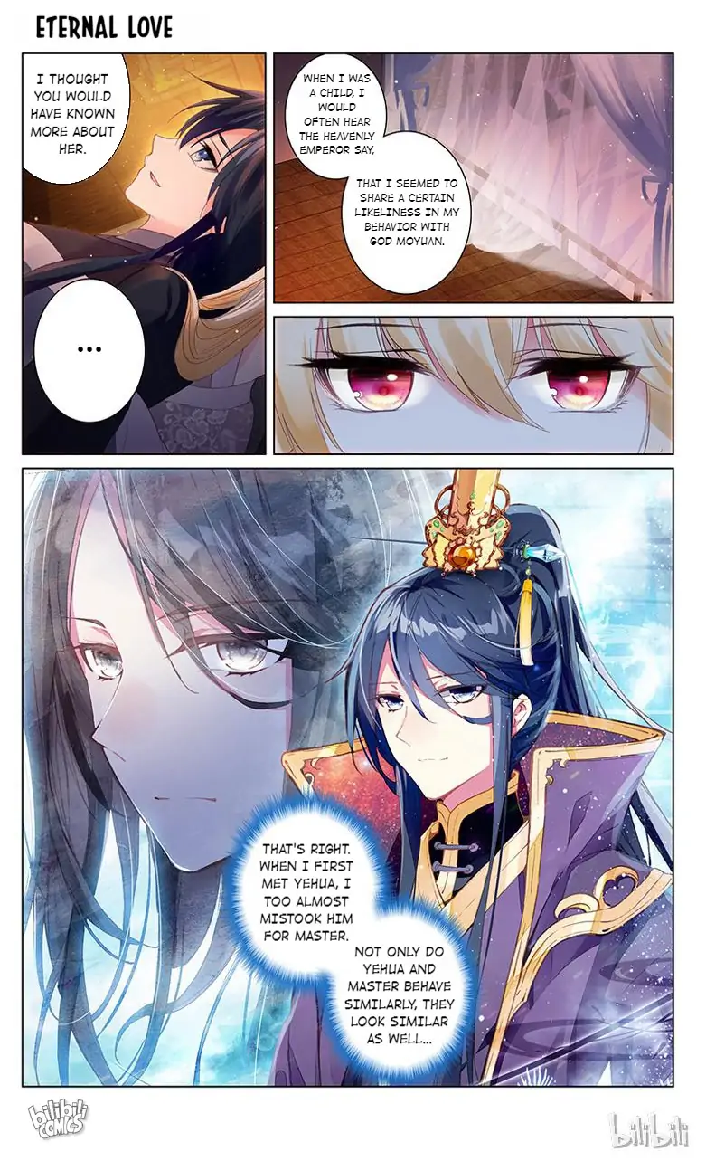 Ten Miles of Peach Blossoms Chapter 55 - page 3