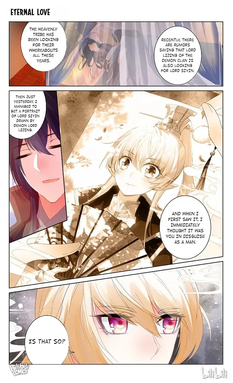 Ten Miles of Peach Blossoms Chapter 55 - page 5