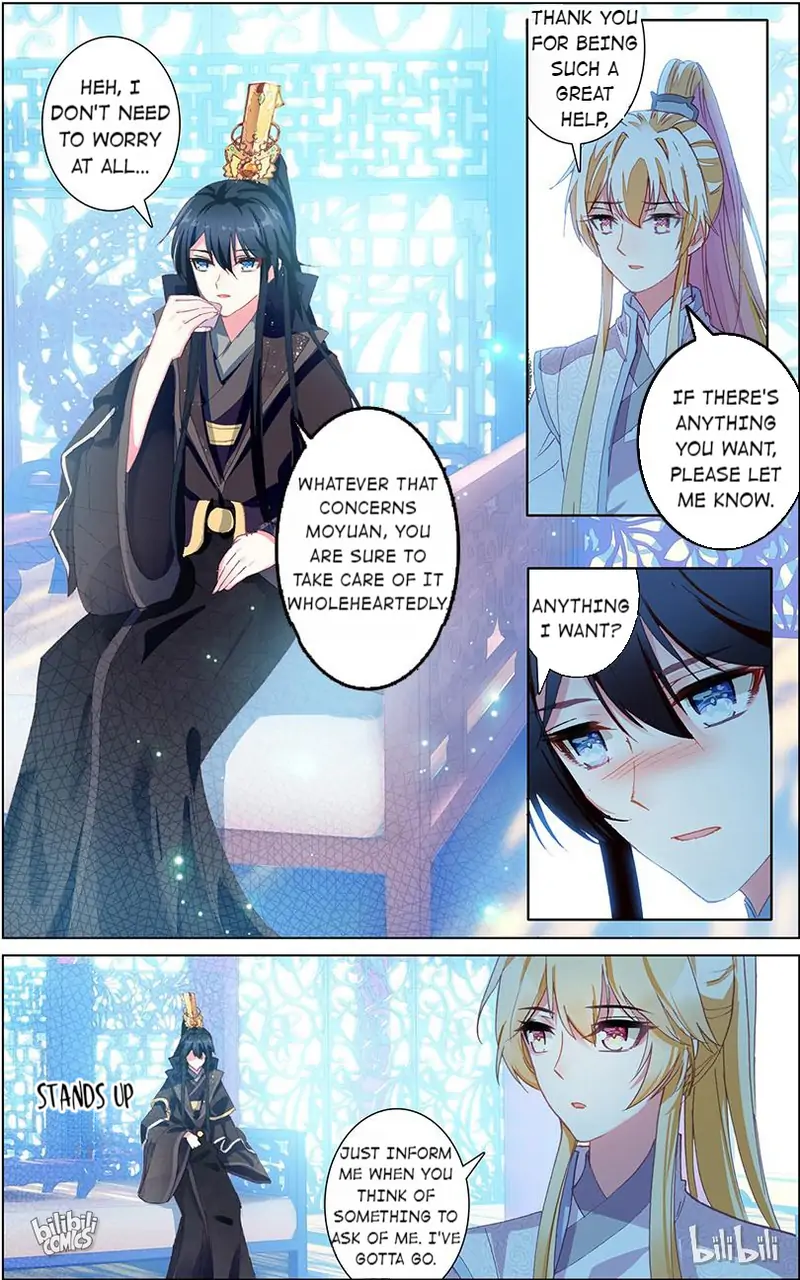 Ten Miles of Peach Blossoms Chapter 83 - page 4