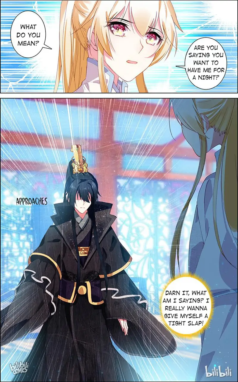 Ten Miles of Peach Blossoms Chapter 83 - page 6