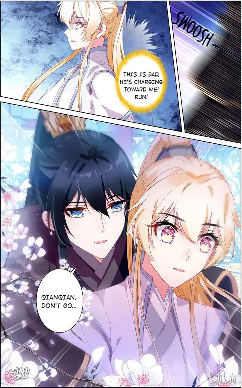 Ten Miles of Peach Blossoms Chapter 83 - page 7