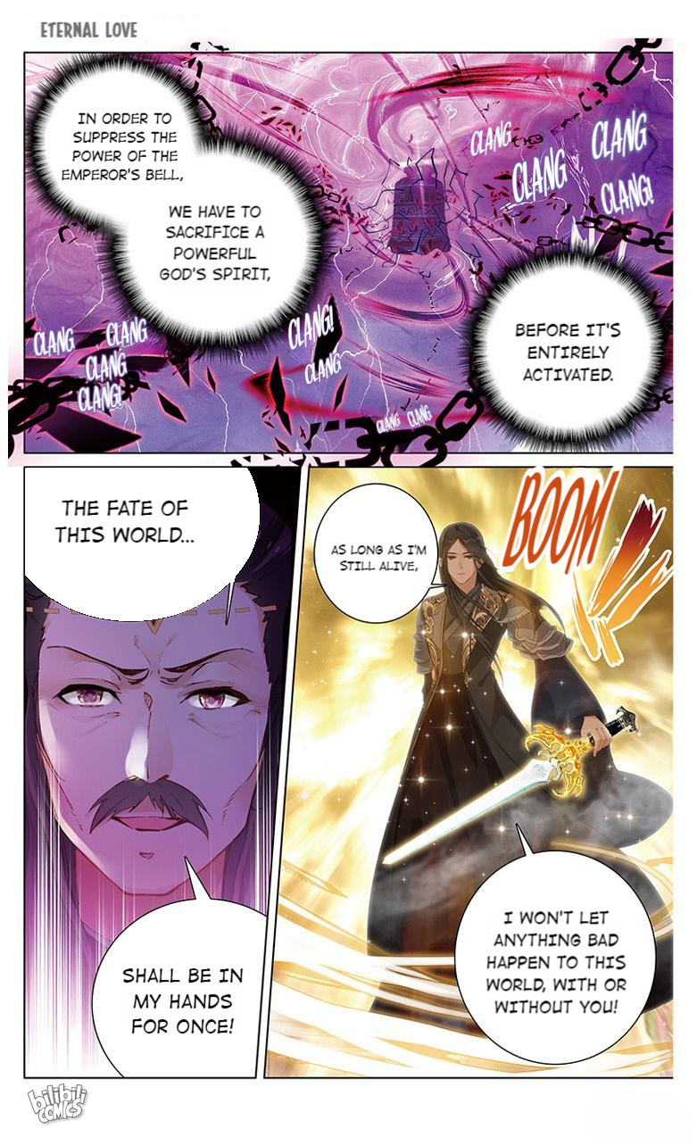 Ten Miles of Peach Blossoms chapter 30 - page 1