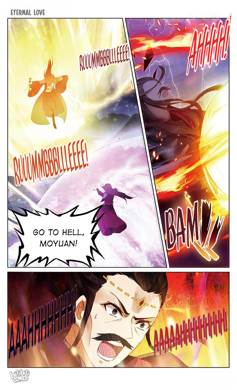 Ten Miles of Peach Blossoms chapter 30 - page 3
