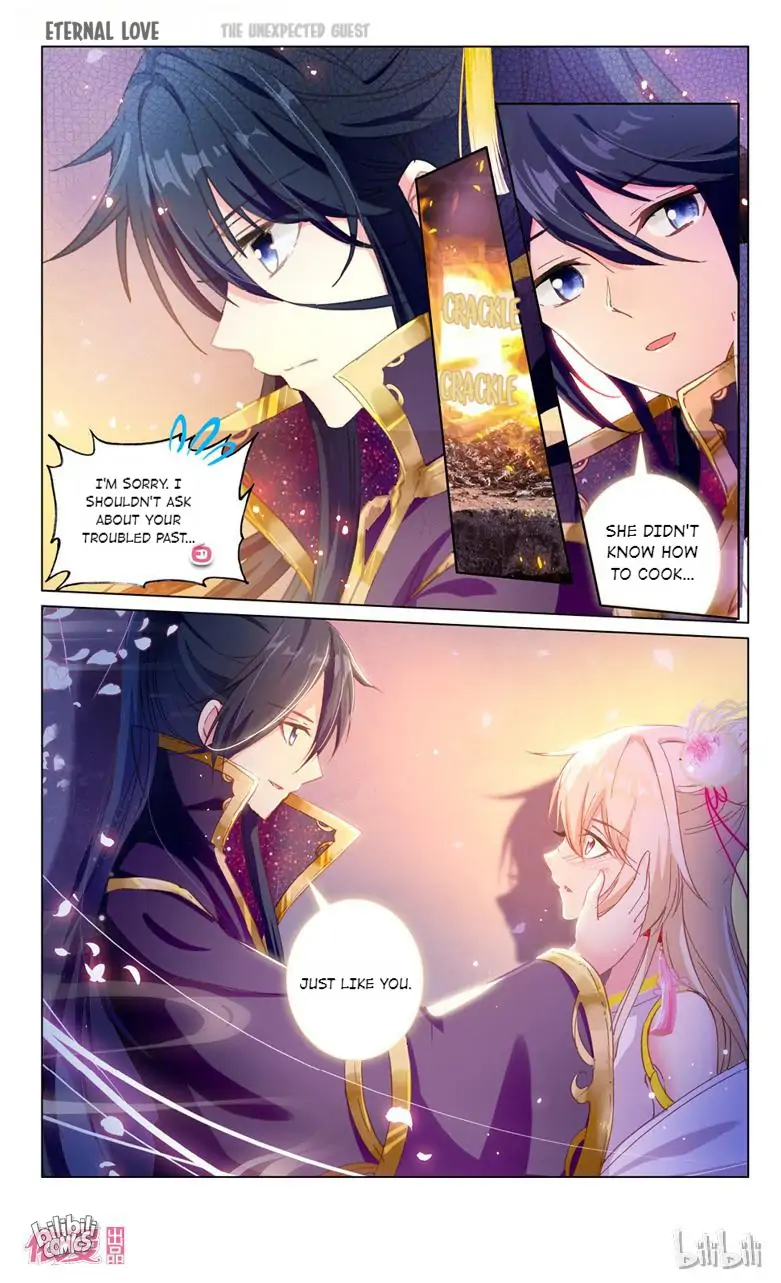 Ten Miles of Peach Blossoms Chapter 42 - page 1