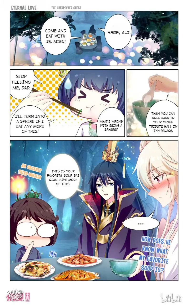 Ten Miles of Peach Blossoms Chapter 42 - page 3