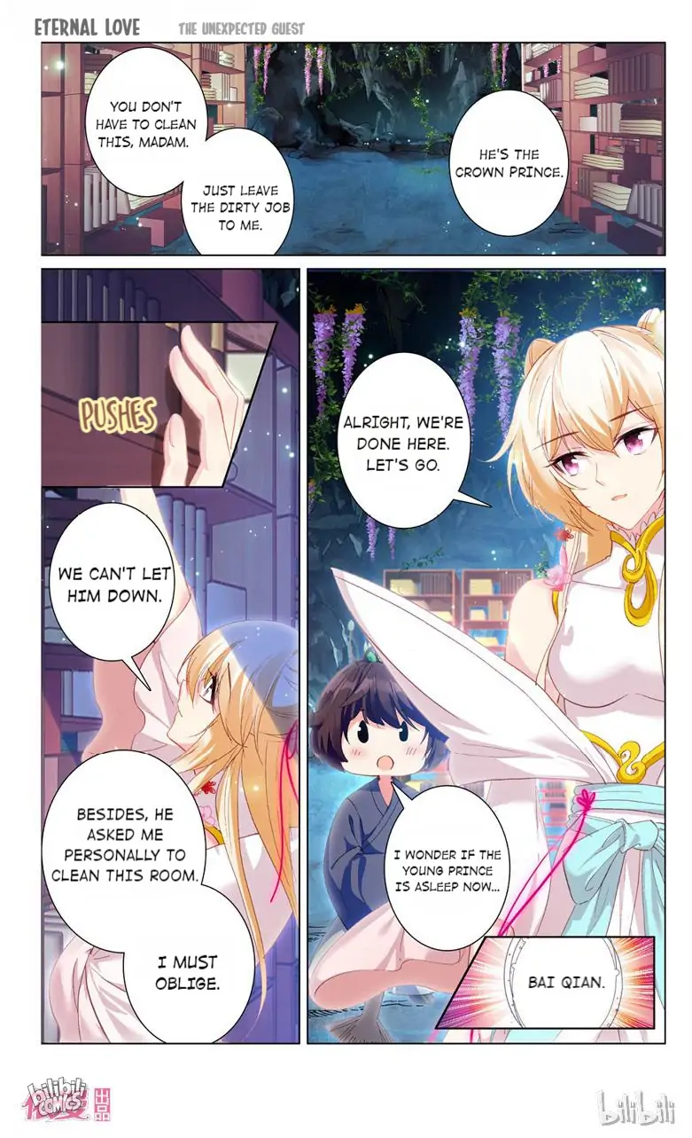 Ten Miles of Peach Blossoms Chapter 42 - page 4