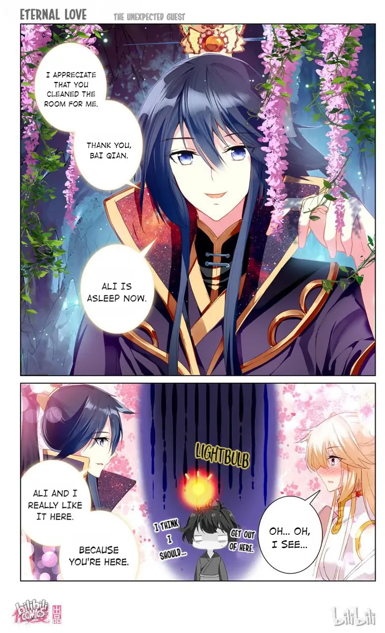 Ten Miles of Peach Blossoms Chapter 42 - page 5