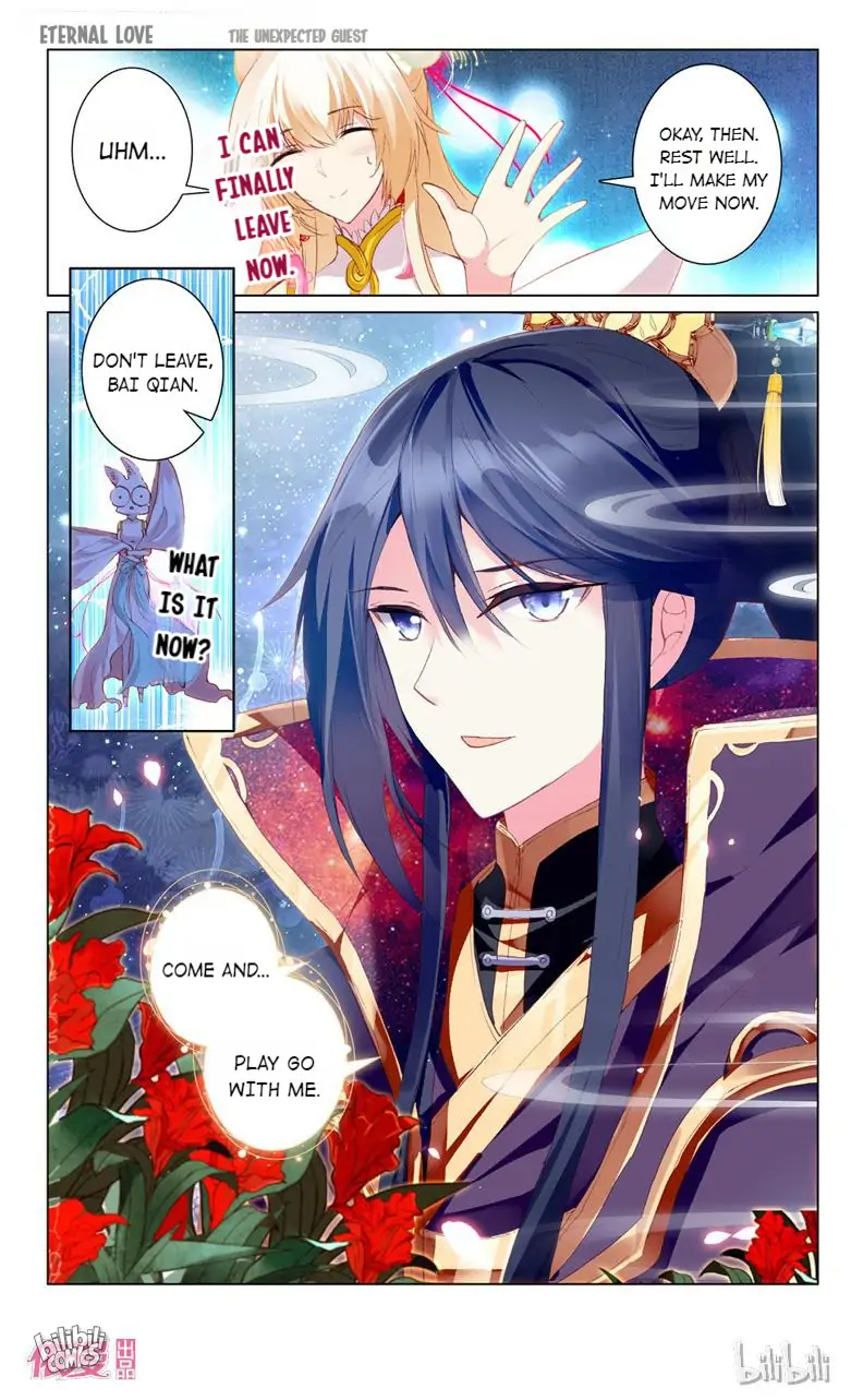 Ten Miles of Peach Blossoms Chapter 42 - page 6