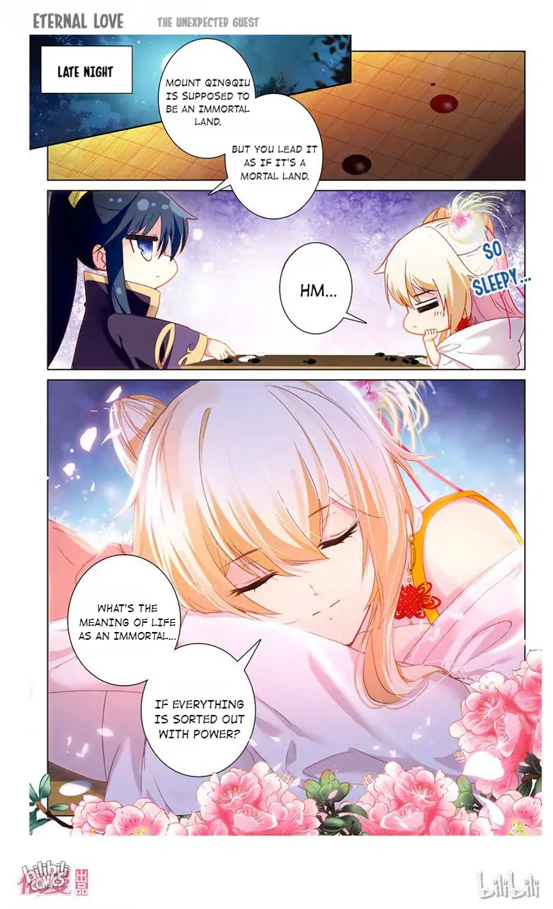 Ten Miles of Peach Blossoms Chapter 42 - page 7