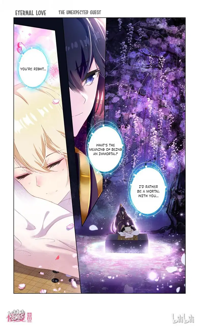 Ten Miles of Peach Blossoms Chapter 42 - page 8