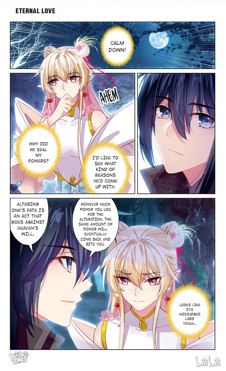 Ten Miles of Peach Blossoms Chapter 52 - page 2