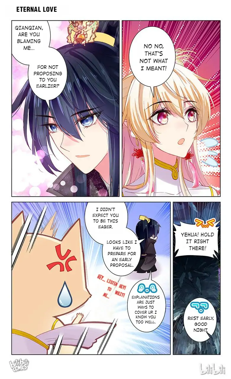 Ten Miles of Peach Blossoms Chapter 52 - page 4