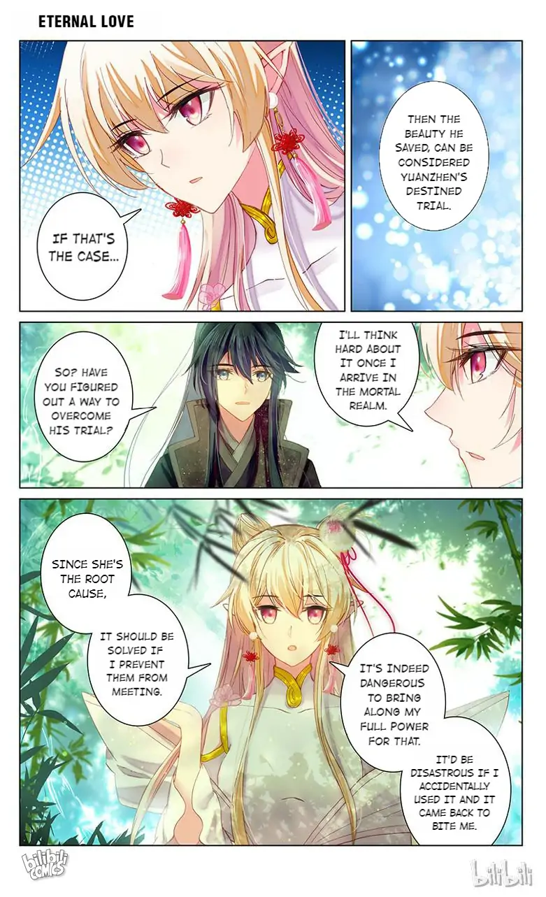 Ten Miles of Peach Blossoms Chapter 52 - page 7