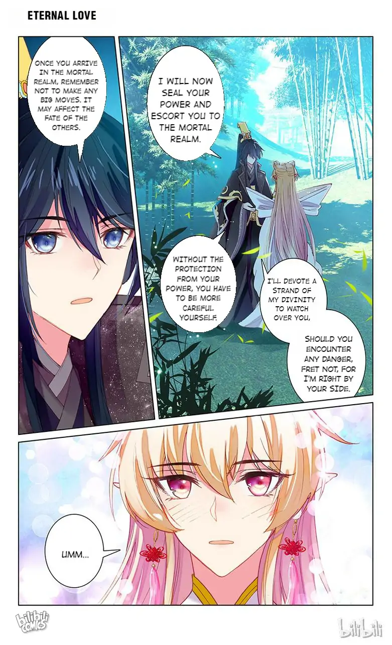 Ten Miles of Peach Blossoms Chapter 52 - page 8