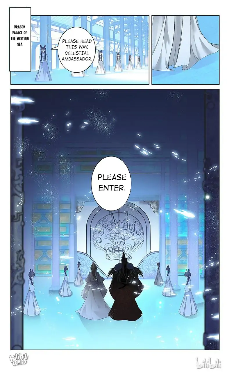 Ten Miles of Peach Blossoms Chapter 80 - page 1
